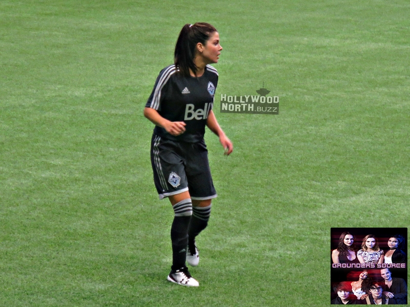 Whitecaps Legends and Stars Charity Match Special Outings September 15th, 2018

