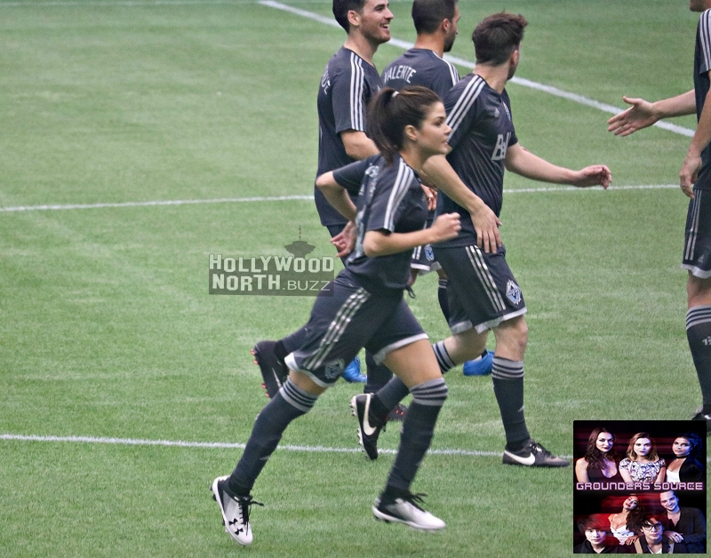 September 15th, 2018 Vancouver Whitecaps Legends and Stars Charity Match Special Outings
