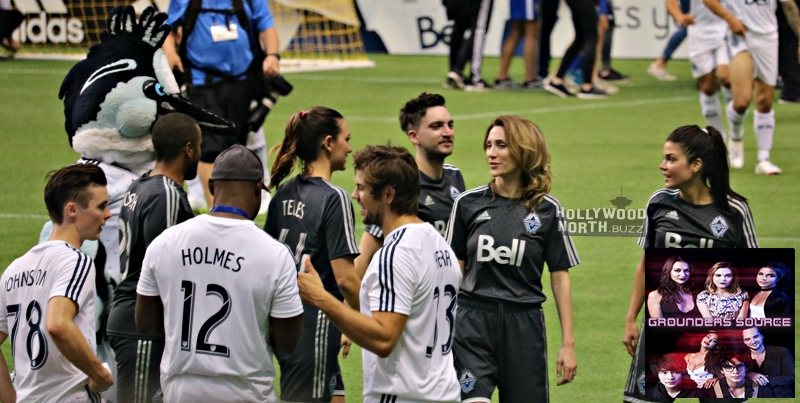 September 15th, 2018 Special Outings Vancouver Whitecaps Legends and Stars Charity Match
