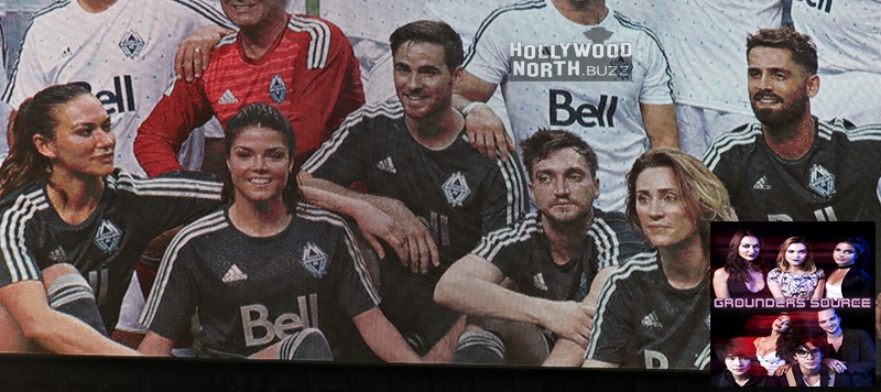Vancouver Whitecaps Legends and Stars Charity Match Special Outings September 15th, 2018

