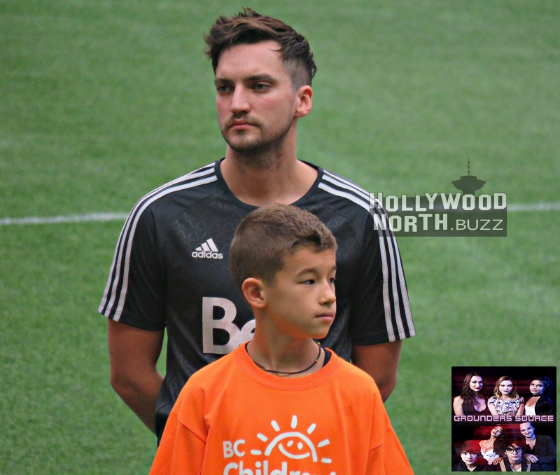 Special Outings September 15th, 2018 Vancouver Whitecaps Legends and Stars Charity Match
