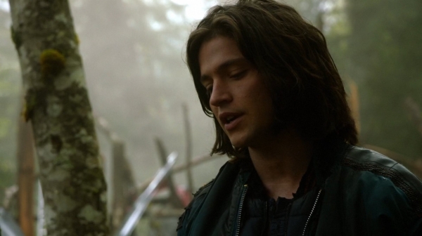 The 100 Captures Murphys Law Season One Episode Four-1374
