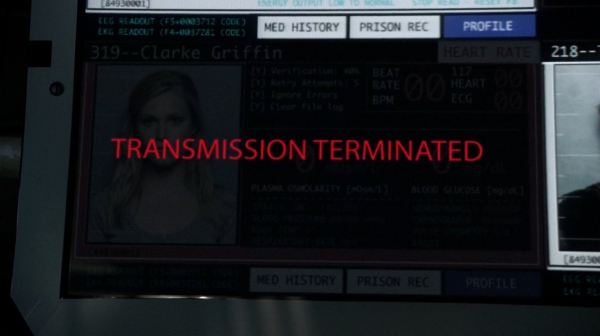 The 100 Captures Murphys Law Season One Episode Four-1341

