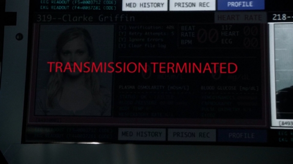 The 100 Captures Murphys Law Season One Episode Four-1340
