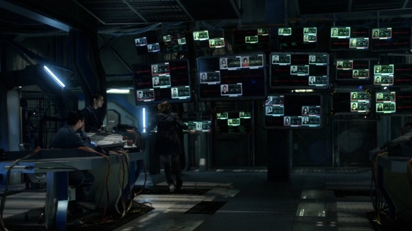 The 100 Captures Murphys Law Season One Episode Four-1335
