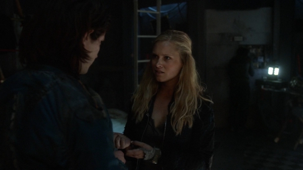 The 100 Captures Murphys Law Season One Episode Four-1298
