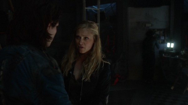 The 100 Captures Murphys Law Season One Episode Four-1293
