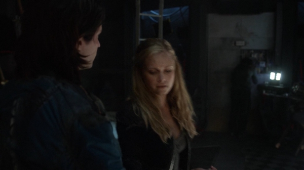 The 100 Captures Murphys Law Season One Episode Four-1286
