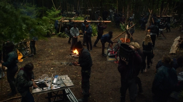 The 100 Captures Murphys Law Season One Episode Four-1282
