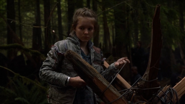 The 100 Captures Murphys Law Season One Episode Four-1269

