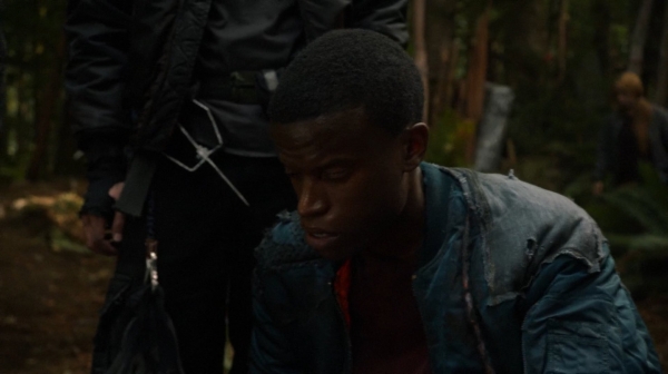 The 100 Captures Murphys Law Season One Episode Four-1268
