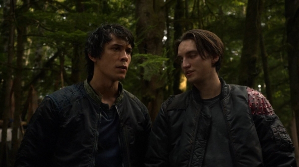The 100 Captures Murphys Law Season One Episode Four-1266
