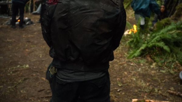 The 100 Captures Murphys Law Season One Episode Four-1254
