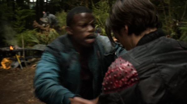 The 100 Captures Murphys Law Season One Episode Four-1252
