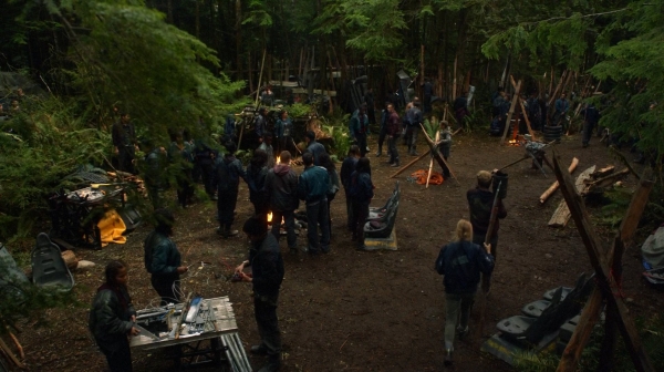 The 100 Captures Murphys Law Season One Episode Four-1244
