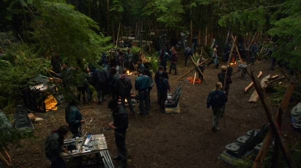 The 100 Captures Murphys Law Season One Episode Four-1243
