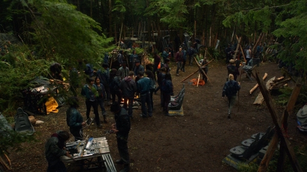The 100 Captures Murphys Law Season One Episode Four-1242
