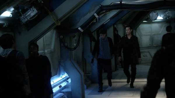 The 100 Captures Murphys Law Season One Episode Four-1205
