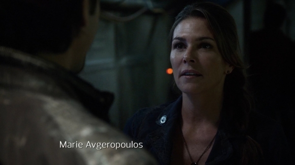 The 100 Captures Murphys Law Season One Episode Four-1189
