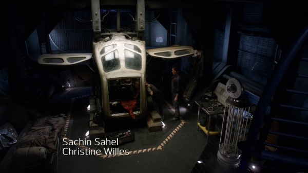 The 100 Captures Murphys Law Season One Episode Four-1158
