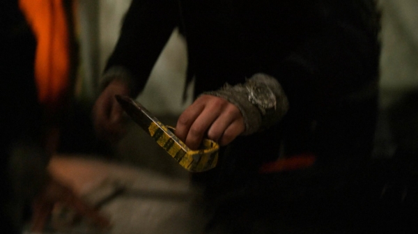 The 100 Captures Murphys Law Season One Episode Four-1130

