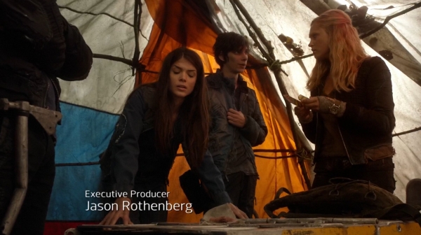 The 100 Captures Murphys Law Season One Episode Four-1122
