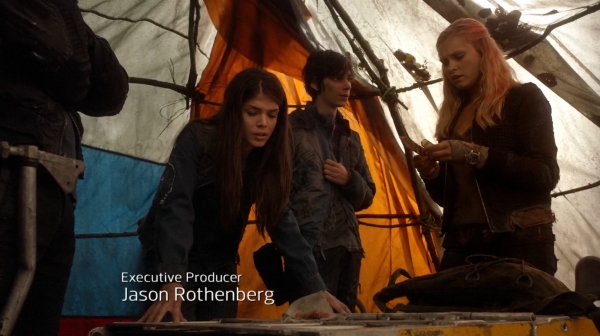 The 100 Captures Murphys Law Season One Episode Four-1121
