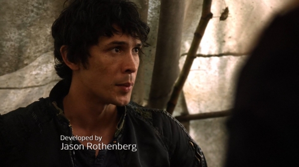 The 100 Captures Murphys Law Season One Episode Four-1115
