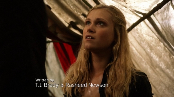 The 100 Captures Murphys Law Season One Episode Four-1099

