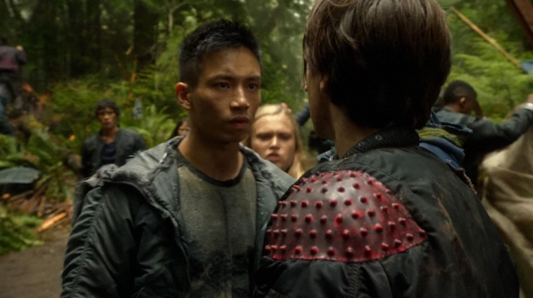 The 100 Captures Murphys Law Season One Episode Four-1086
