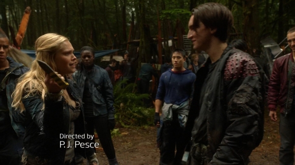 The 100 Captures Murphys Law Season One Episode Four-1084
