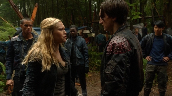 The 100 Captures Murphys Law Season One Episode Four-1081
