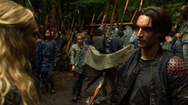 The 100 Captures Murphys Law Season One Episode Four-1080
