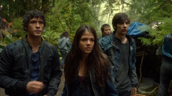 The 100 Captures Murphys Law Season One Episode Four-1079
