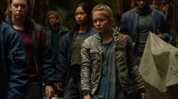 The 100 Captures Murphys Law Season One Episode Four-1078
