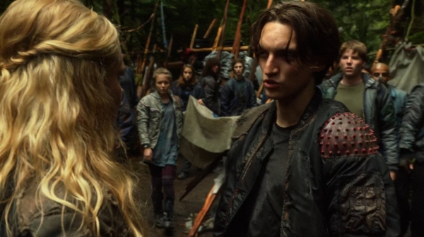 The 100 Captures Murphys Law Season One Episode Four-1077
