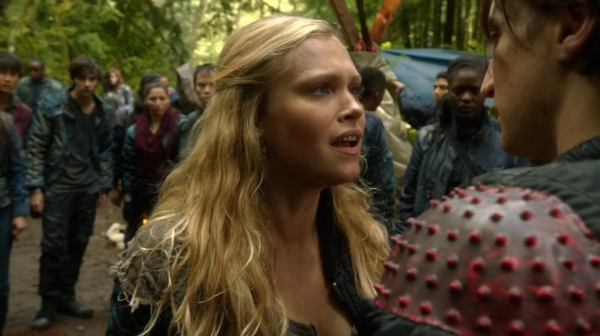 The 100 Captures Murphys Law Season One Episode Four-1075
