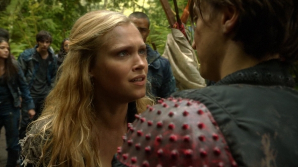 The 100 Captures Murphys Law Season One Episode Four-1074
