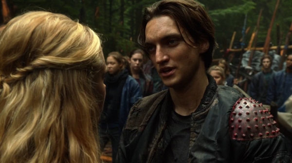 The 100 Captures Murphys Law Season One Episode Four-1073
