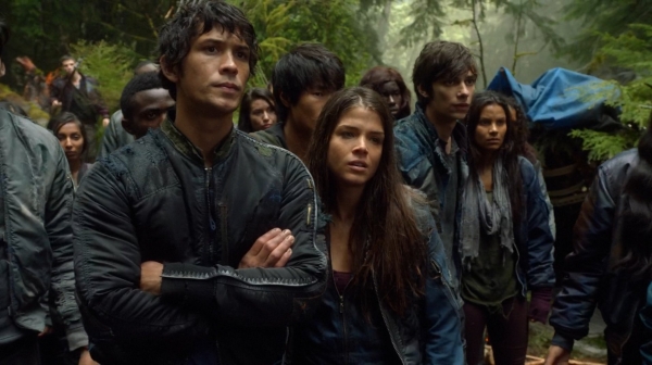 The 100 Captures Murphys Law Season One Episode Four-1071
