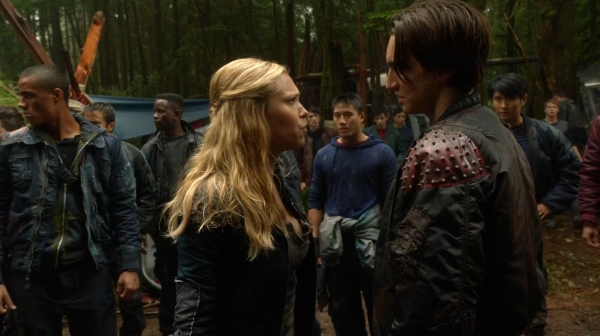 The 100 Captures Murphys Law Season One Episode Four-1070
