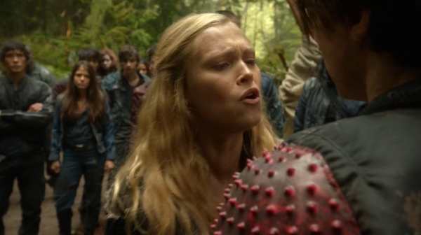 The 100 Captures Murphys Law Season One Episode Four-1065
