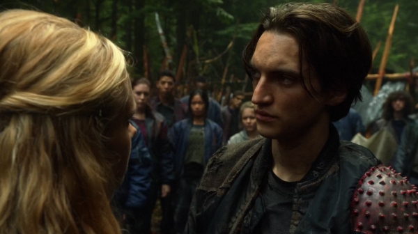 The 100 Captures Murphys Law Season One Episode Four-1061

