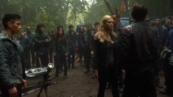 The 100 Captures Murphys Law Season One Episode Four-1059
