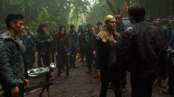 The 100 Captures Murphys Law Season One Episode Four-1058
