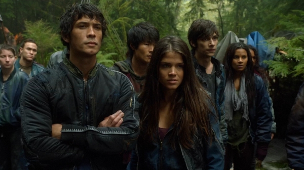 The 100 Captures Murphys Law Season One Episode Four-1057
