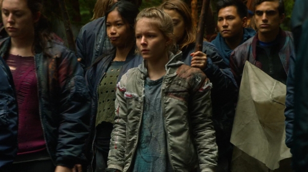 The 100 Captures Murphys Law Season One Episode Four-1055
