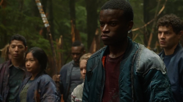 The 100 Captures Murphys Law Season One Episode Four-1054
