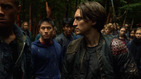 The 100 Captures Murphys Law Season One Episode Four-1053

