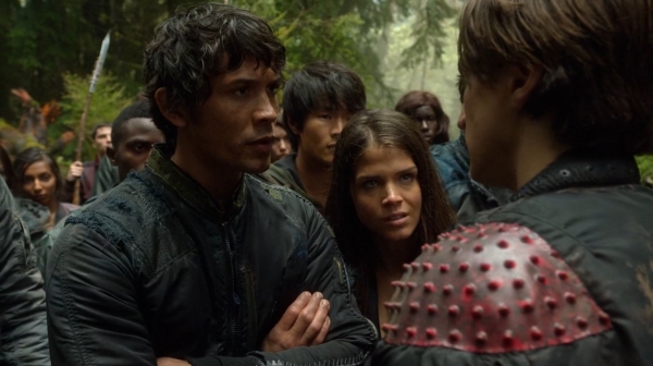 The 100 Captures Murphys Law Season One Episode Four-1050
